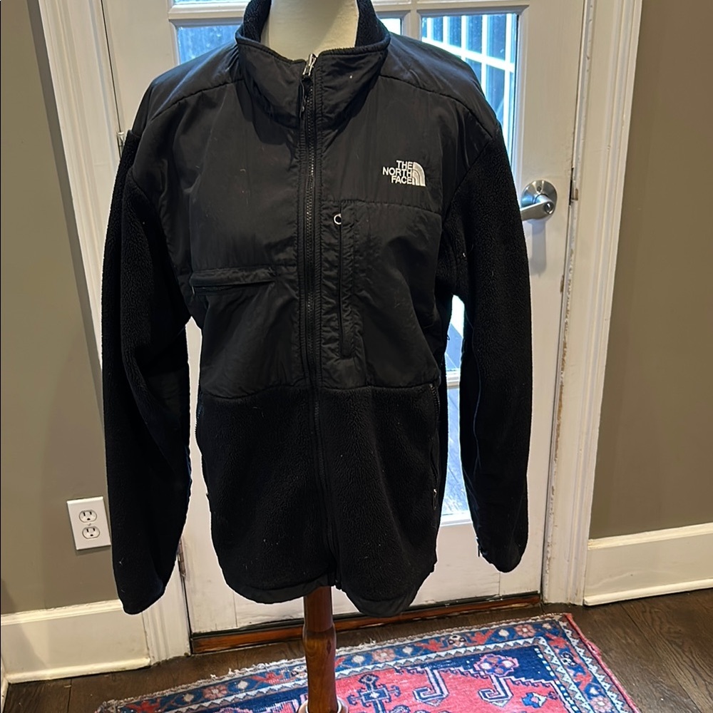 The North Face Men's Black Jacket